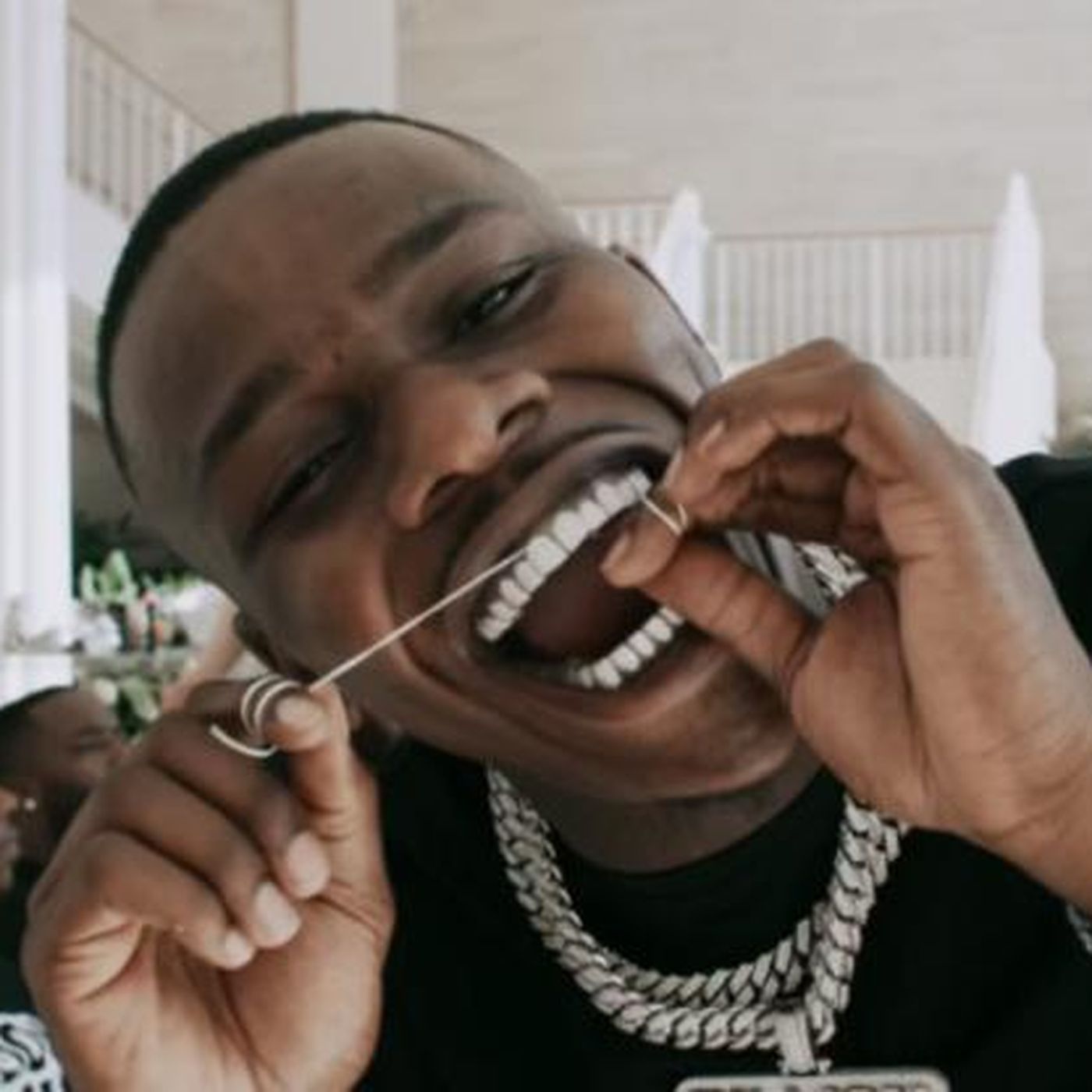 Basecamp reccomend dababy tape leaked must watch