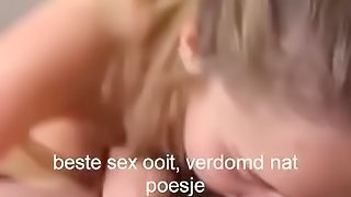 Dutch nederlands young teen amateur patricia paay holland first time anal.