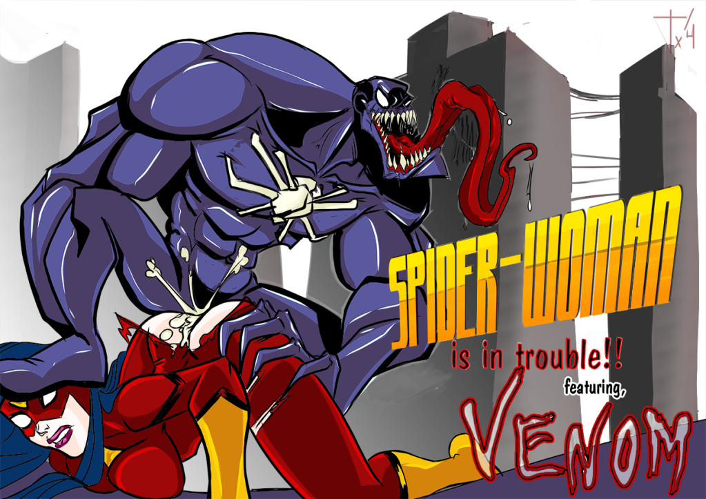 Venom villain bbc sfm
