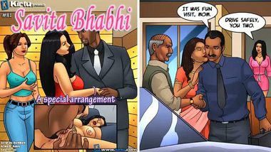 Tango reccomend savita bhabhi husband wife