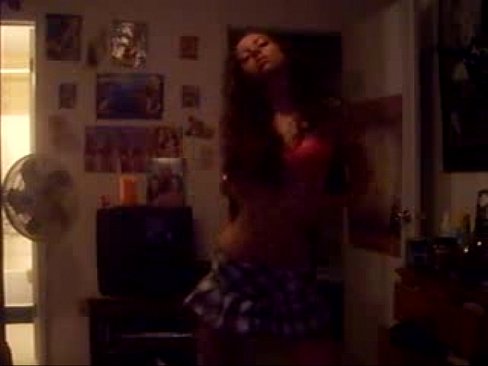 Amazing skirt sexy dancing webcam erotic