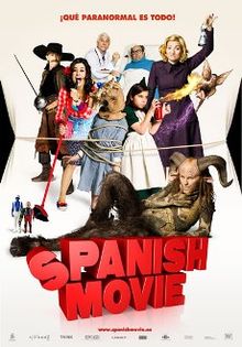 Movie spanish