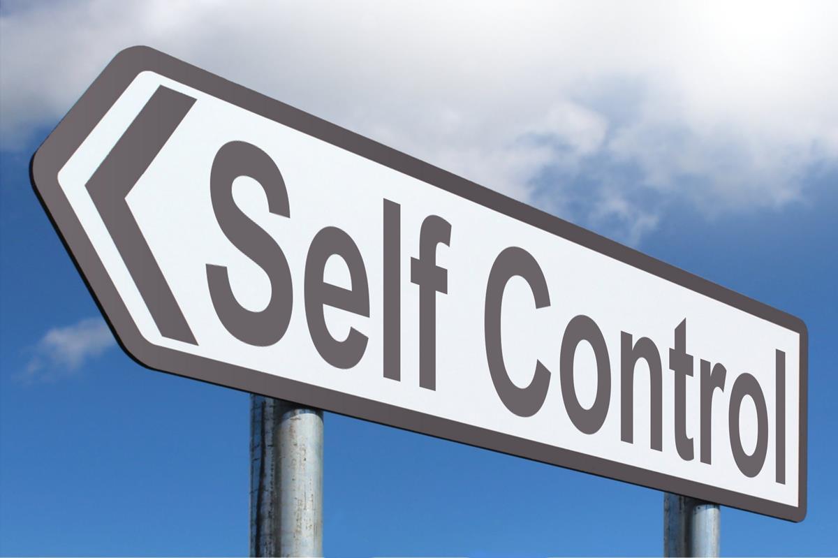 best of Self control while stop lose