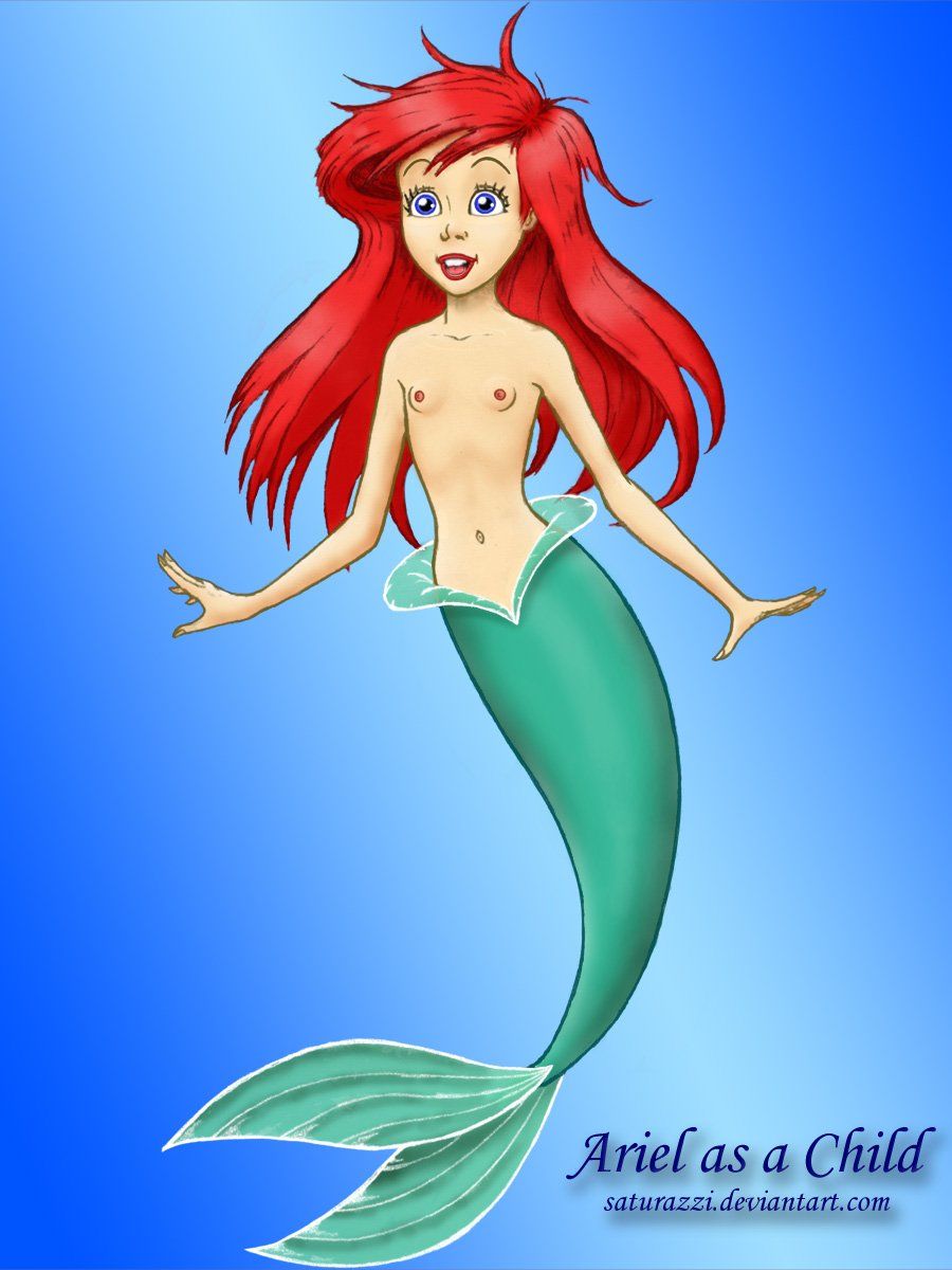 best of Girl mermaid