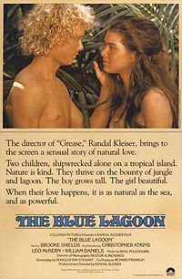 Cool-Whip reccomend the blue lagoon movie sex