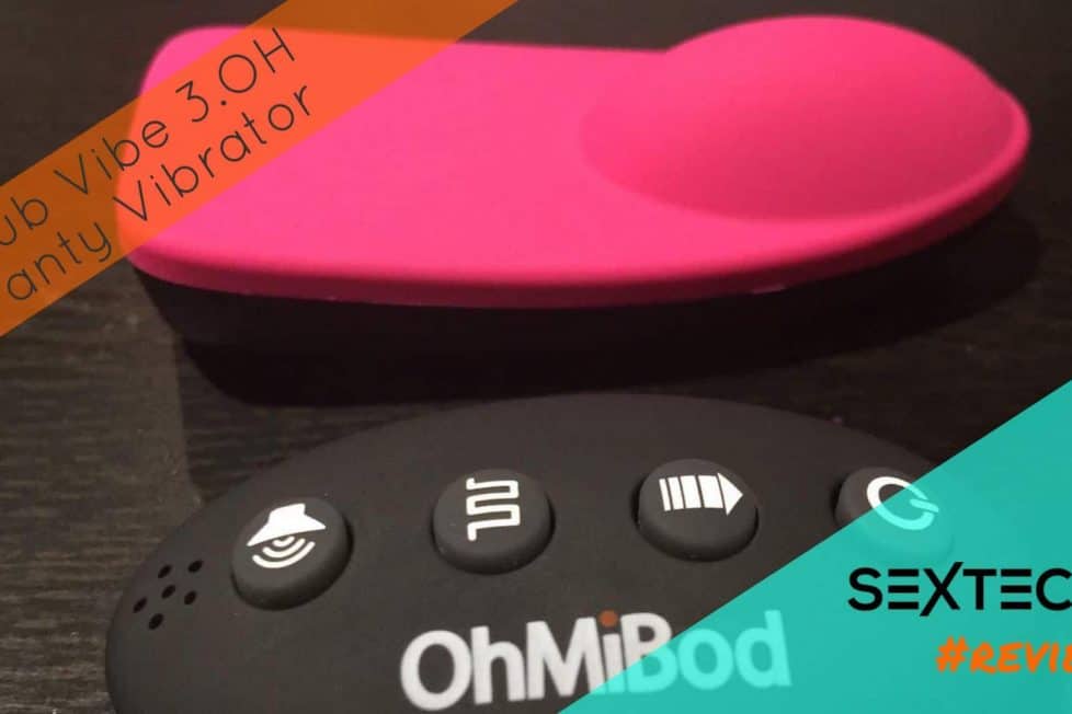 Remote vibrator review initial test