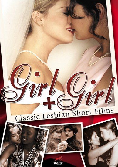 Girl friend films lesbian