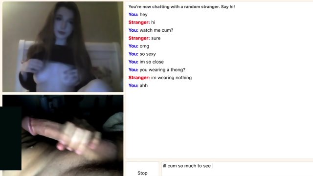 best of Short show omegle