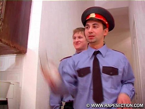 Russian police woman