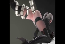 Kitten recomended 2b tentacle