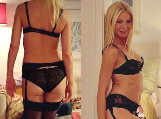 Rooster reccomend gwyneth paltrow lingerie thanks sharing