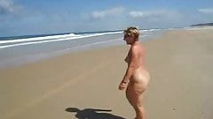 Guard reccomend pawg nude beach