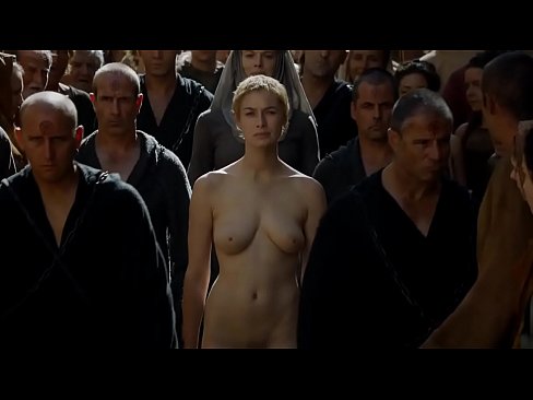 Lena headey long nude scene