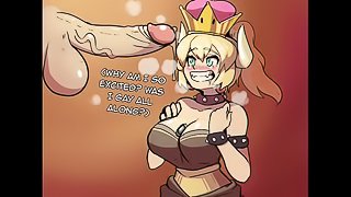 First L. reccomend bowsette compilation pack