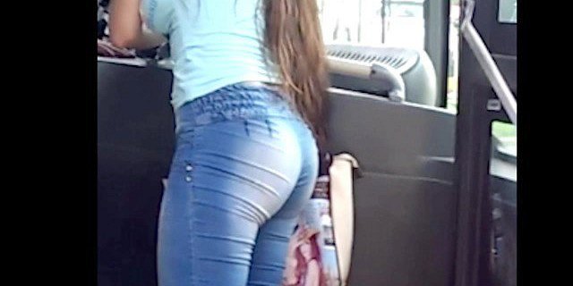Kevorkian reccomend hot girl jeans ass sit