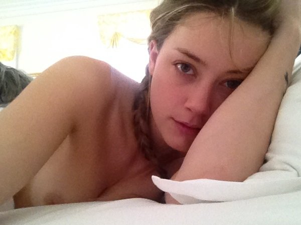 Nude Celebrity Compilation Amber Heard.