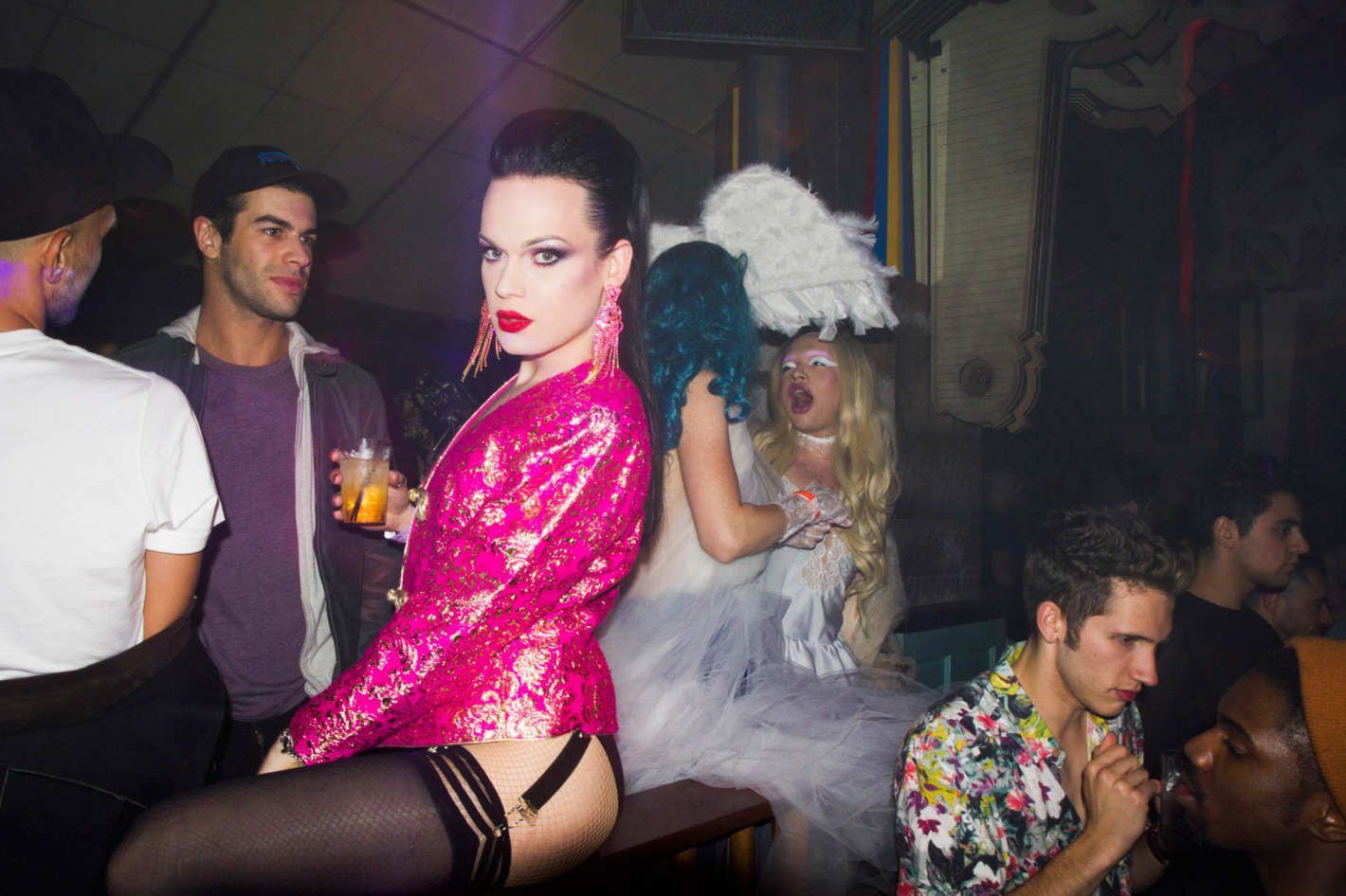 Frankenstein reccomend lesbian nightclubs in nyc