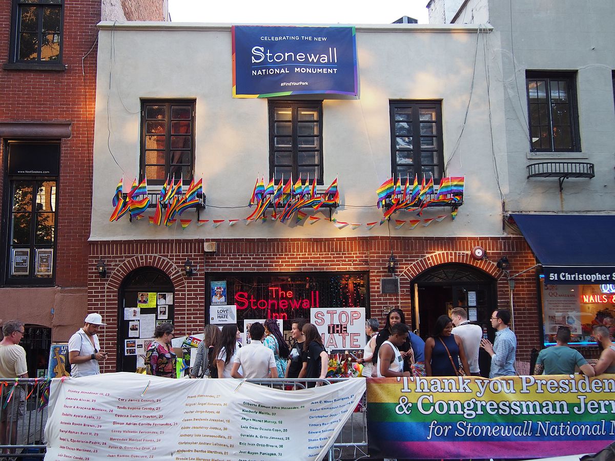 Lesbian dance clubs new york city