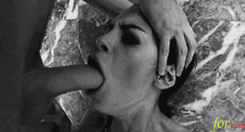 best of Mouth with rough blowjob face