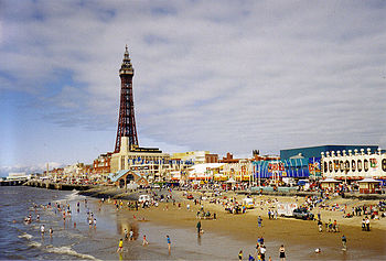 Gay and lesbian accomodation in blackpool