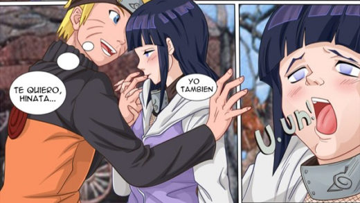 The E. Q. reccomend sexy naked naruto girls hinata