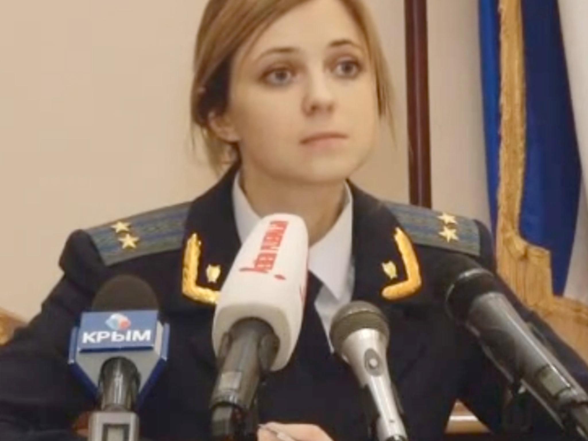 best of Poklonskaya natalia