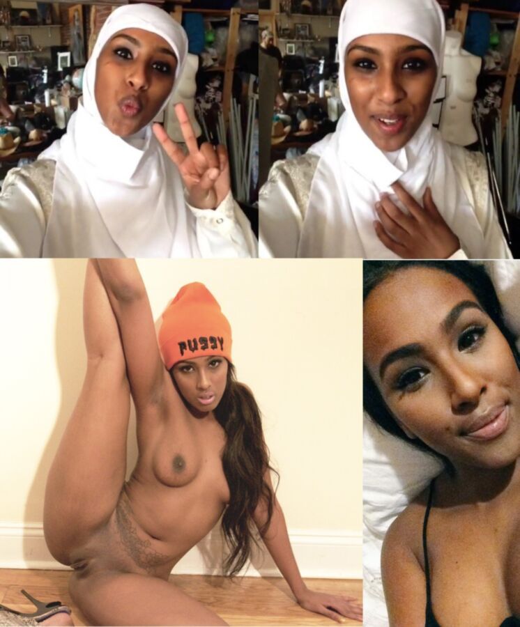 Sphinx reccomend hot naked somalian girls