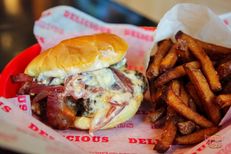 Rolly P. reccomend jack brisket burger review