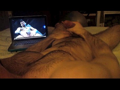 Lion reccomend hung hairy muscle stud jerks