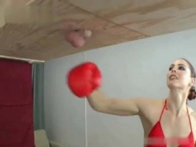 Cbt boxing balls