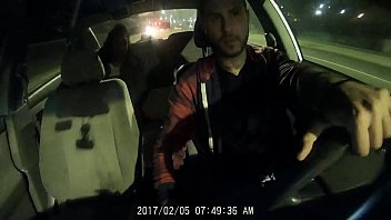 Getting fucked uber driver