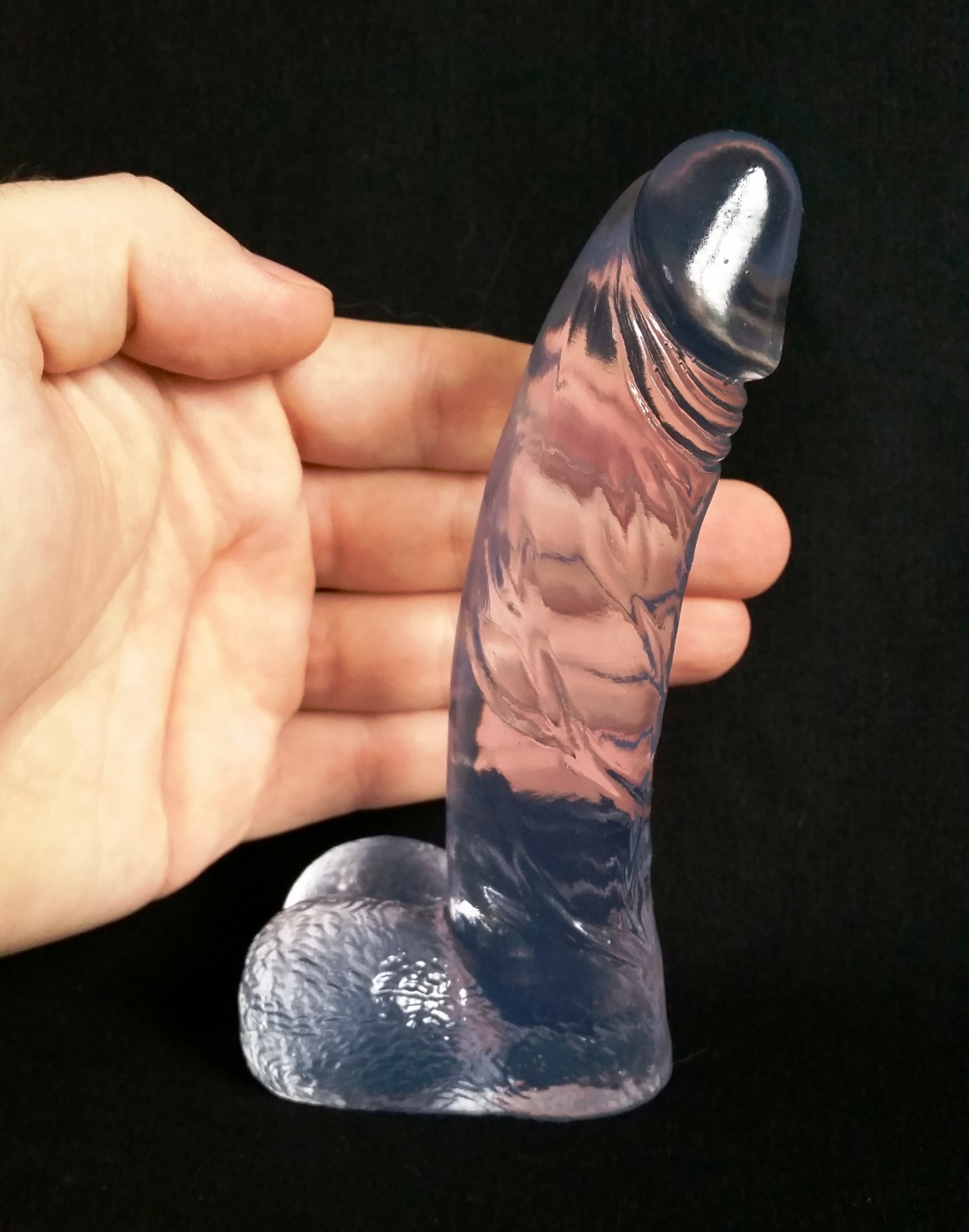 One more dildo for my asshole,penetrate it so good,i cant stop squirt.