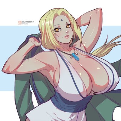 SвЂ™Mores reccomend hot naked lady tsunade