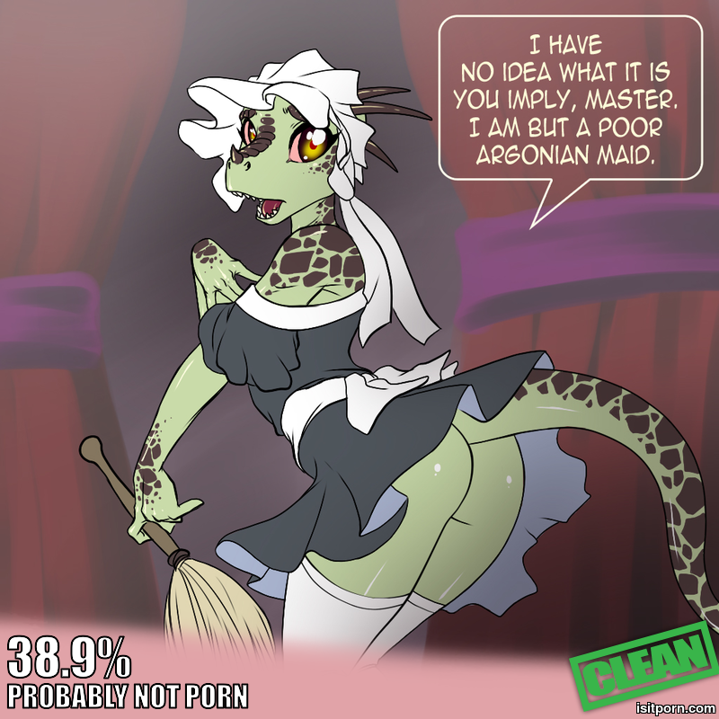 best of Lusty argonian maid the