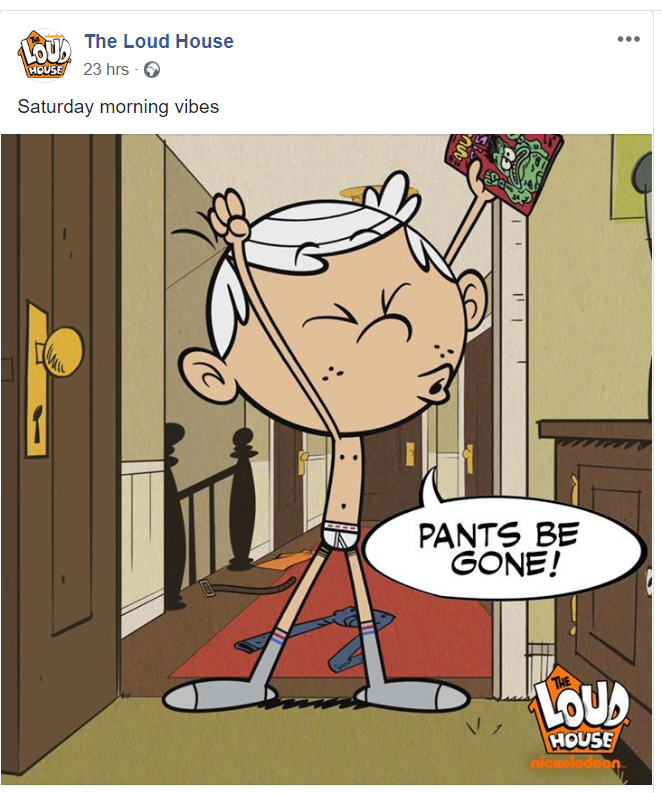 best of Characters porn loud house naked