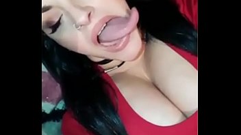best of With chick things tongue this