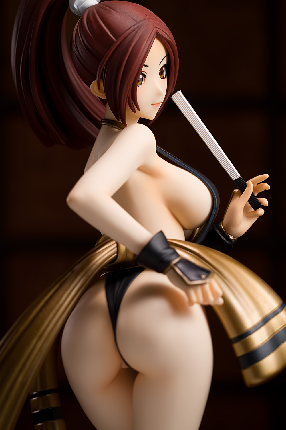 best of May queen shiranui nude fighter