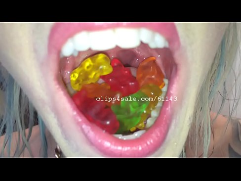 Doctor /. D. reccomend swallowing gummies whole