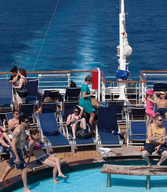 Be-Jewel reccomend cruise ship cabana oils