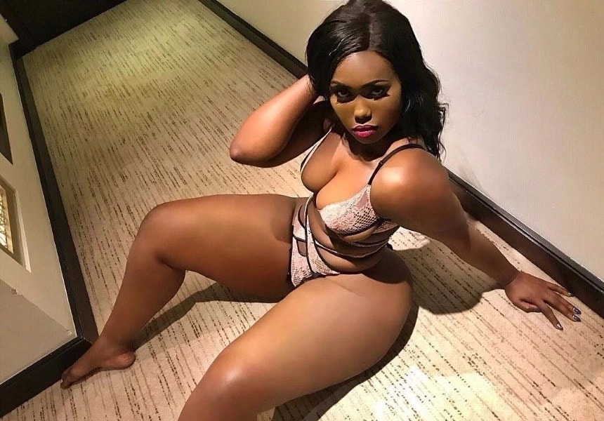 best of Tanzanian hot women naked