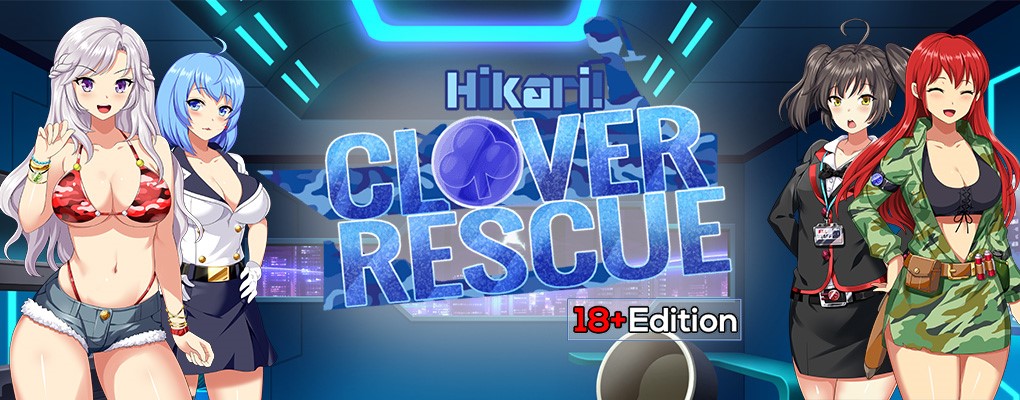 best of Kasumi hikari clover rescue