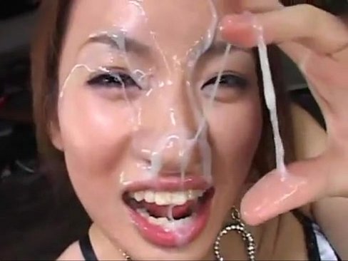 Butch C. reccomend asian girls love facials