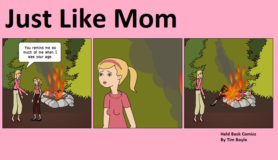 Power S. recommendet good mom hot cartoon xxx