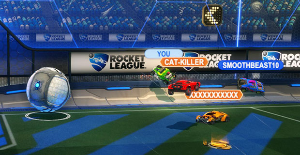 Stopper reccomend rocket league player gets fucked