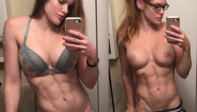 Ginger reccomend fit sexy girls fuck amateur
