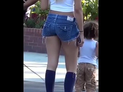 Endzone reccomend candid blonde teen short jeans