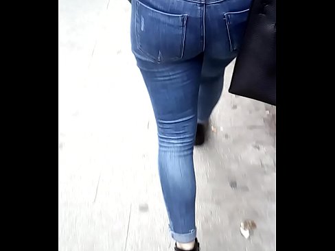 Moonstone reccomend candid milf tight jeans walking