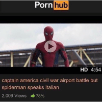 Captain america battle
