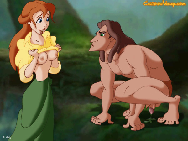 best of Tarzan cartoon