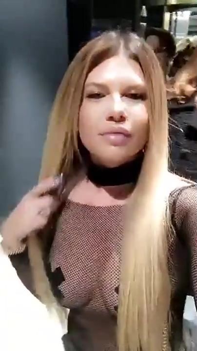Chanel west coast sexy compilation